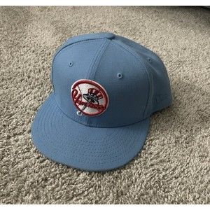 new york yankees fitted hat 7 5/8